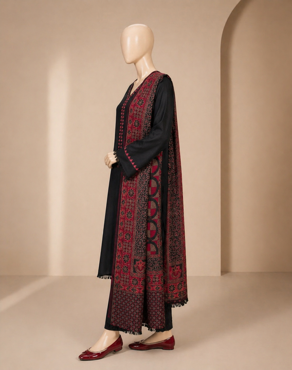 femalechoice Fcc-883 Black Lawn 3Pc