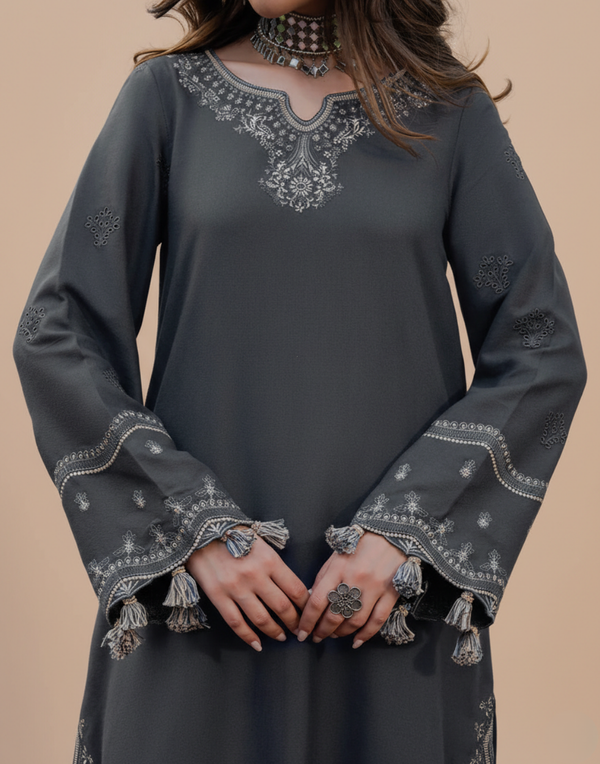 Izel Embroidered lawn 3PC Summer  IZ-85