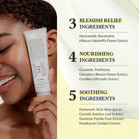 Dr. Althea 345 Relief Cream 50ml | Soothing & Repair Moisturizer for Sensitive Skin