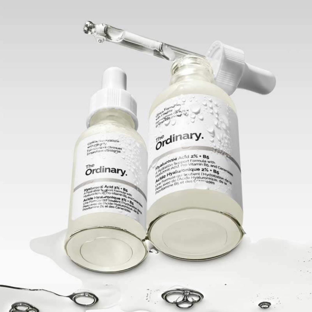 The Ordinary Niacinamide 10% + Zinc 1%, Smoothing Serum for Blemish-Prone Skin
