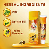 South Moon Propolis Professional Treatment Gel – Natural Pain Relief & Joint Care Cream for Knees, Muscles & Bones (20g)