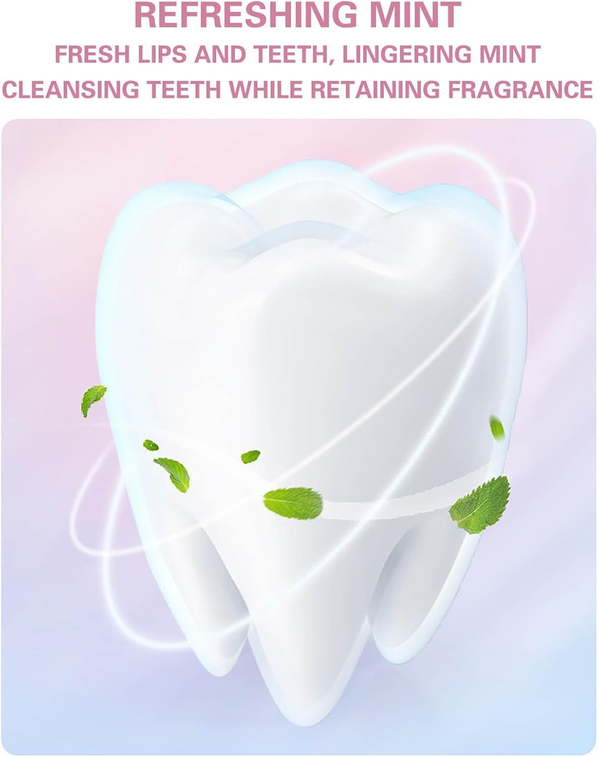 UTOGRU Whitening Toothpaste with Free Toothbrush – Teeth Brightening & Fresh Breath Formula