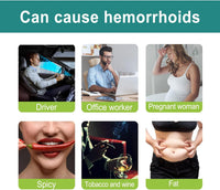 Hemorrhoid Relief Spray – Natural Herbal Soothing Treatment for Swelling, Itching & Discomfort Support
