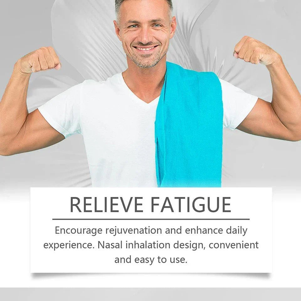 Ximonth Bee Venom Nasal Inhaler for Prostate Wellness - Stick for Men’s Circulation & Vitality Support