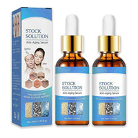 West & Month Botox Stock Solution – Anti-Aging & Wrinkle Repair Serum for Youthful, Firm, Radiant Skin (30ml)