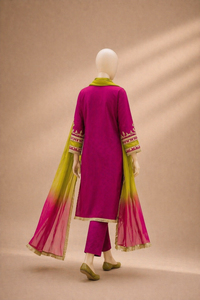 Embroidered Lawn 3PC Summer Collection