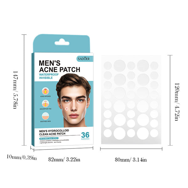Derma Smooth Spot Corrector – Skin Tag & Mole Remover Patch