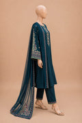 Sapphire SP-29 Embroidered Lawn 3PC