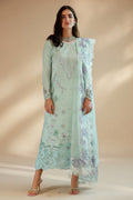 EID Collection Mushq Embroidered lawn 3PC D-203