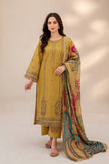Sapphire Embroidered lawn Three Piece SPW-857