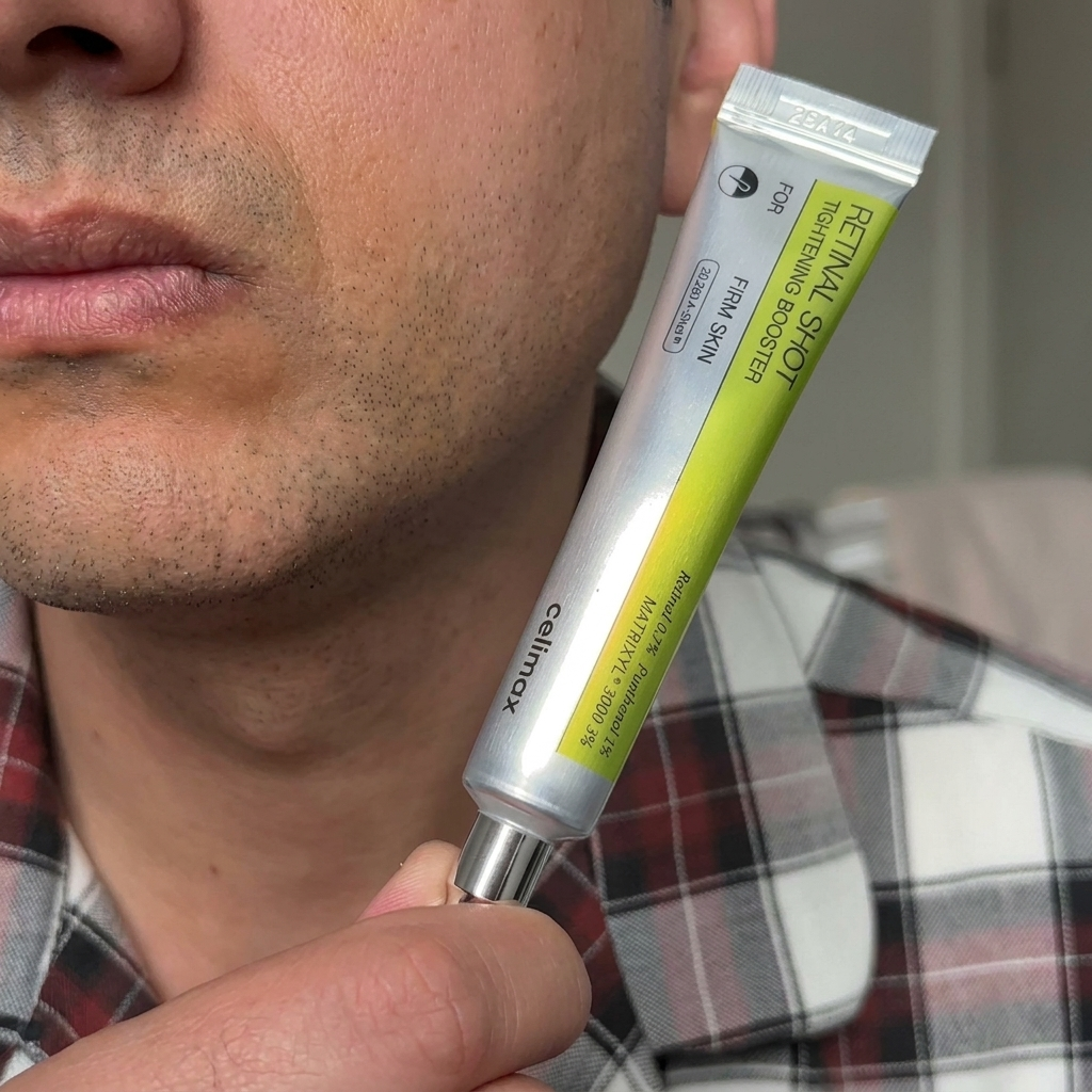 Celimax Vita A Retinal Shot Tightening Booster