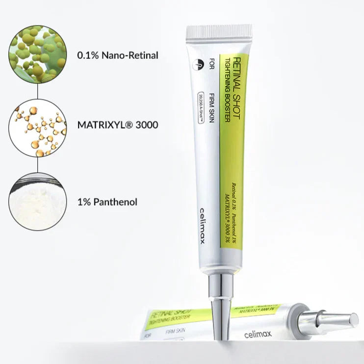 Celimax Vita A Retinal Shot Tightening Booster