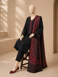 femalechoice Fcc-883 Black Lawn 3Pc