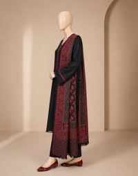 femalechoice Fcc-883 Black Lawn 3Pc