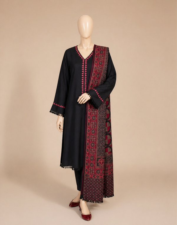 femalechoice Fcc-883 Black Lawn 3Pc