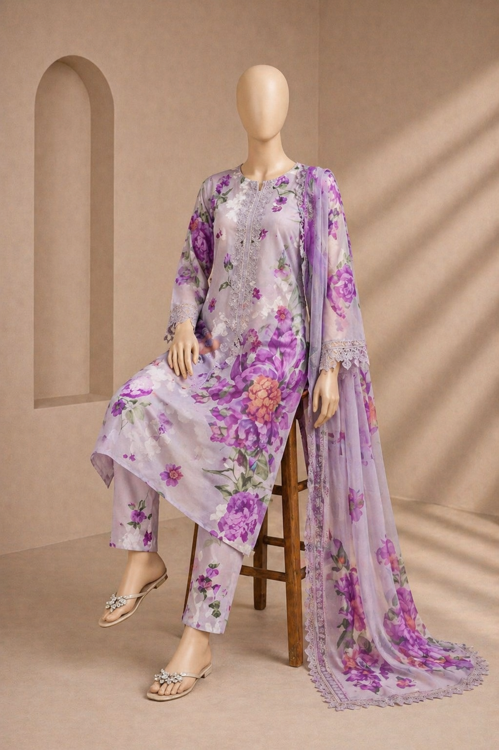 Printed 3PC ( Summer )