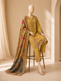 Sapphire Embroidered lawn Three Piece SPW-857